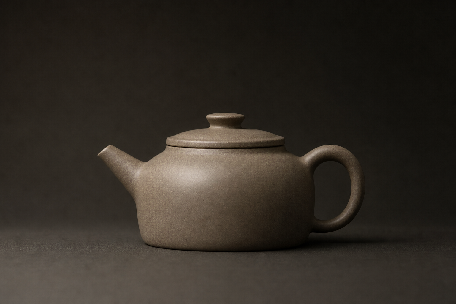 Teapot II teapot side view