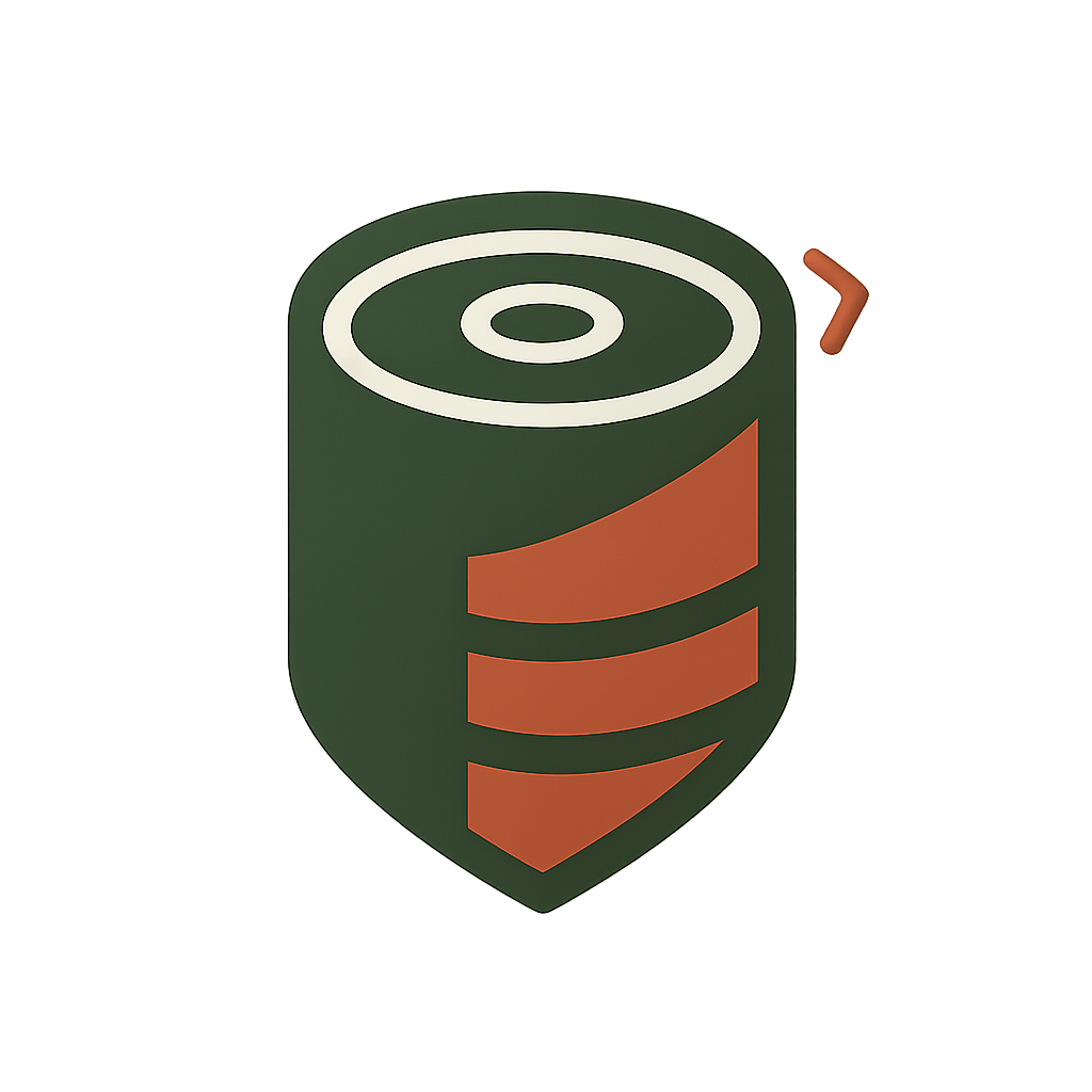 Магазин консервів logo
