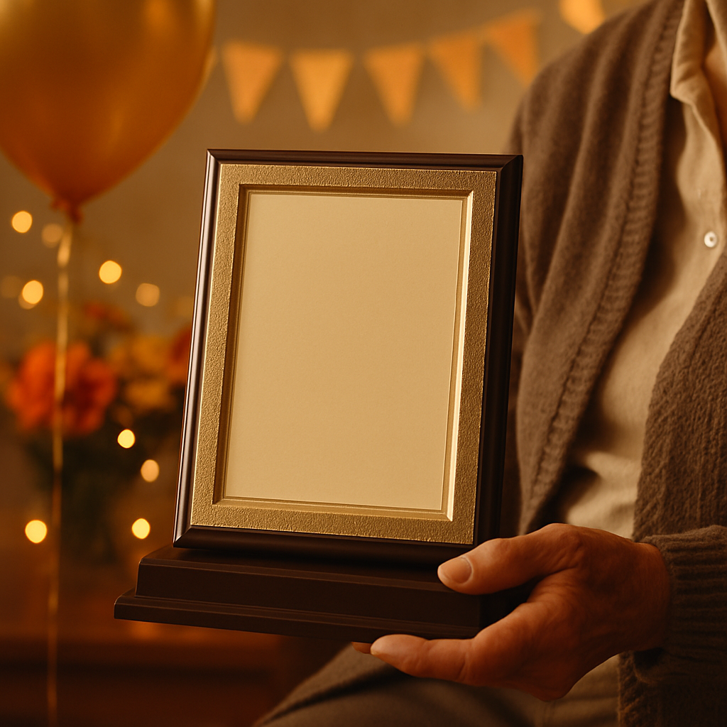 संस्थेला मिळालेल्या पुरस्काराचे फोटो-हायलाइट