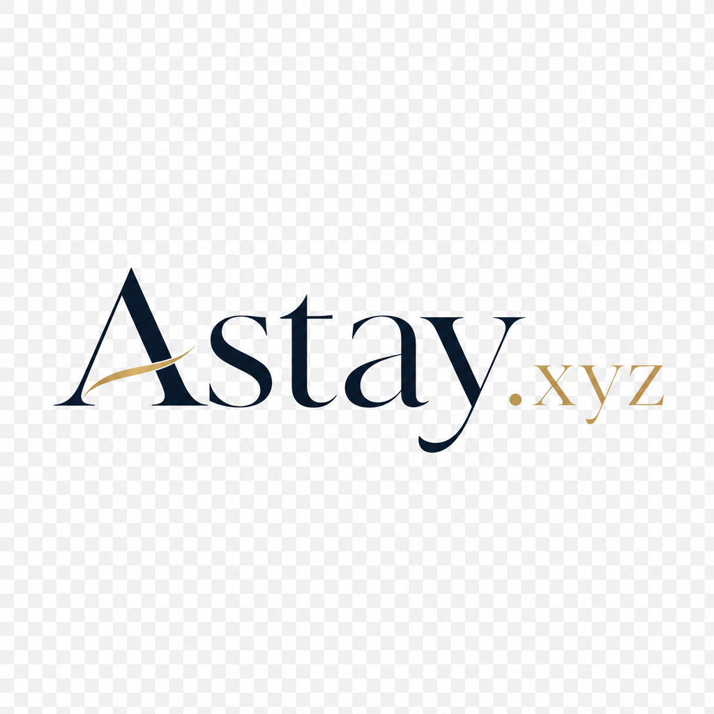 Generated logo for Astay.xyz