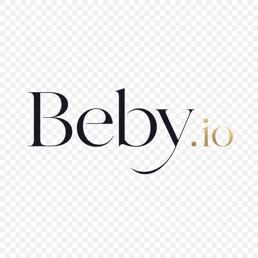 Generated logo for Beby.io
