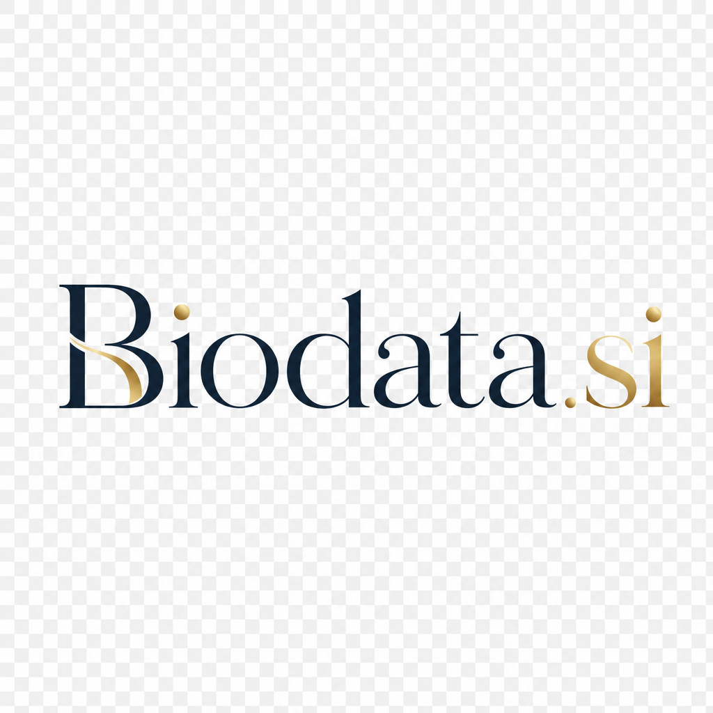 Generated logo for Biodata.si