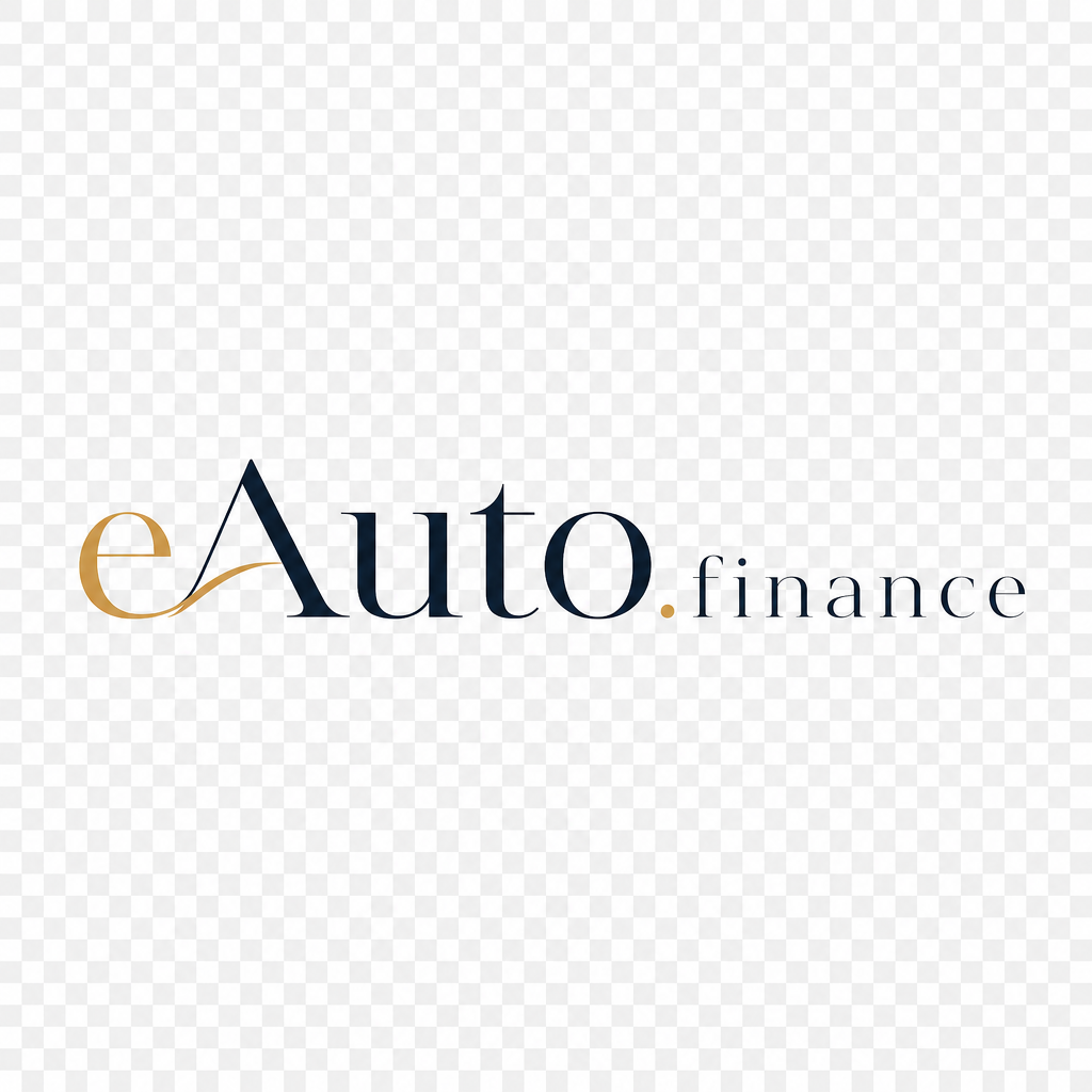 Generated logo for eAuto.finance
