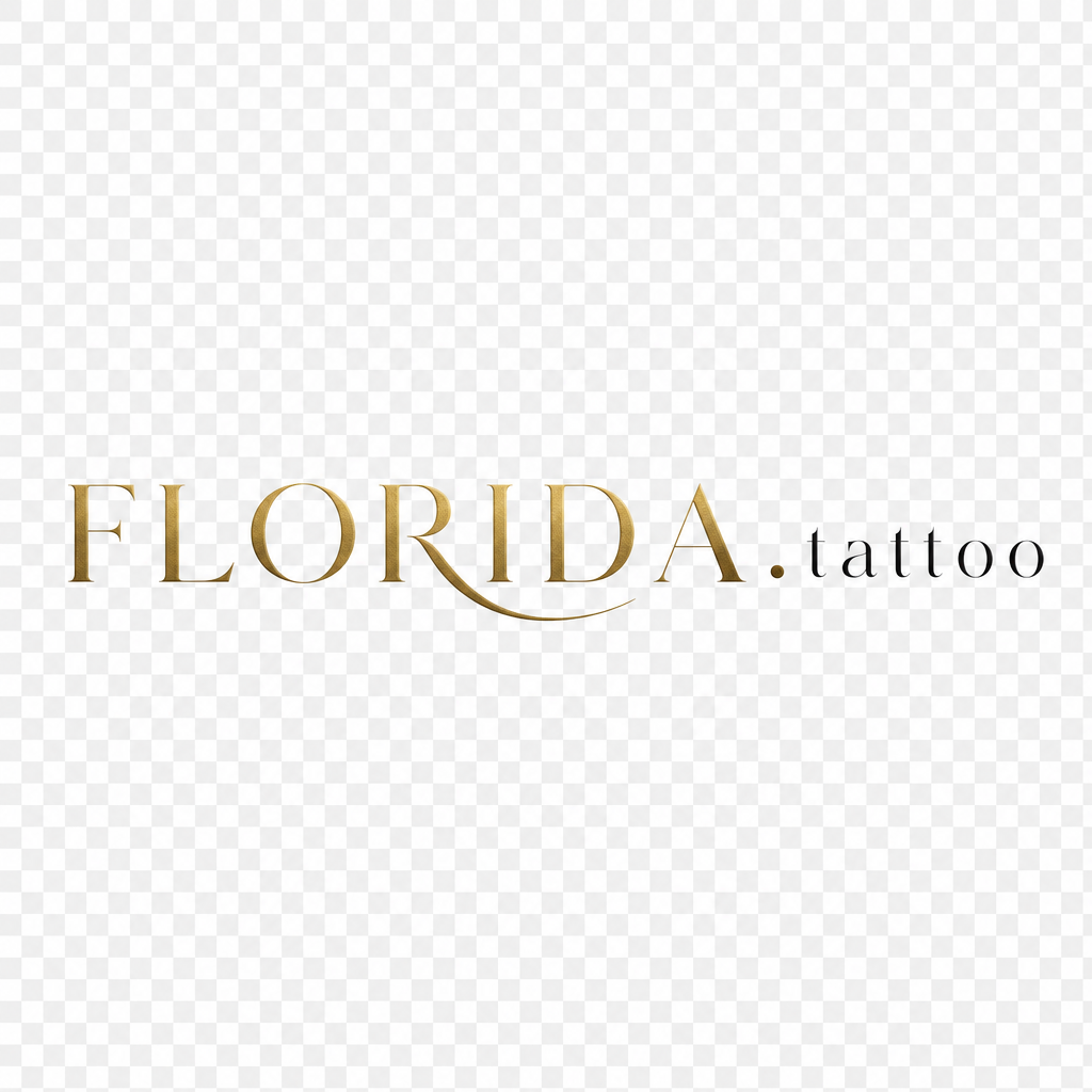 Generated logo for Florida.tattoo