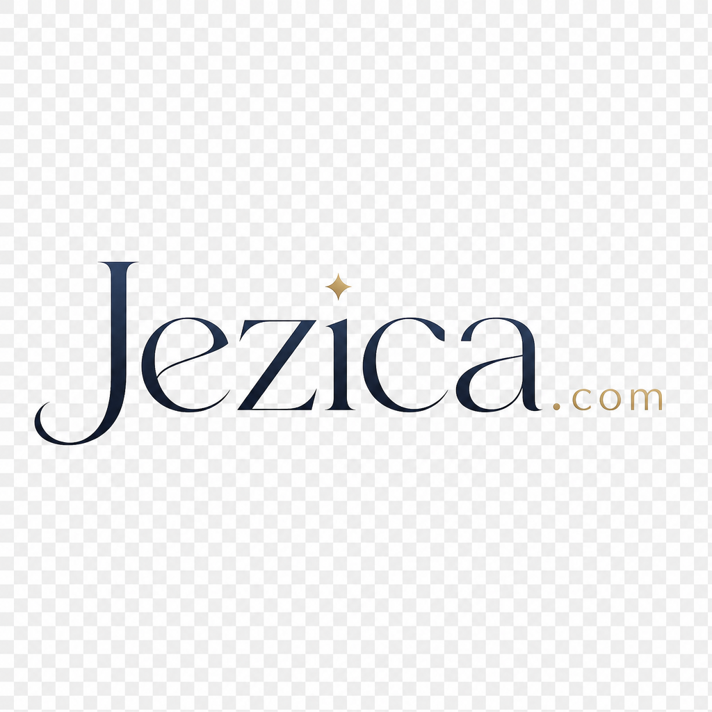 Generated logo for Jezica.com