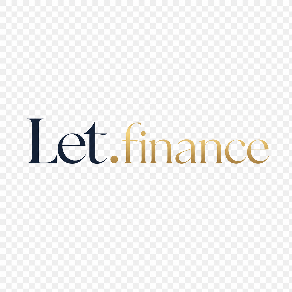 Generated logo for Let.finance
