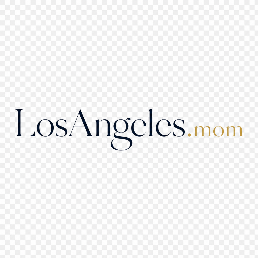 Generated logo for LosAngeles.mom