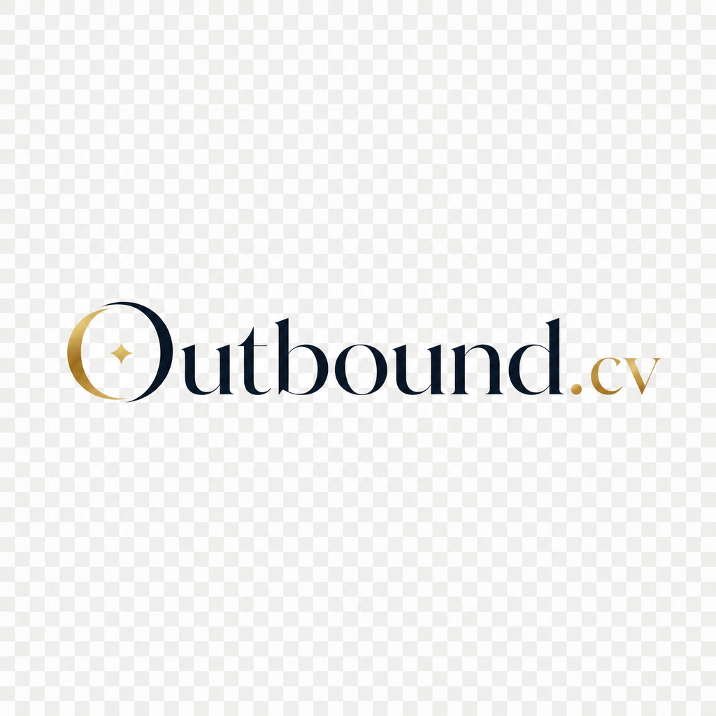 Generated logo for Outbound.cv