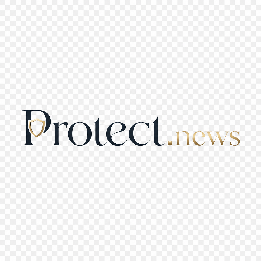 Generated logo for Protect.news