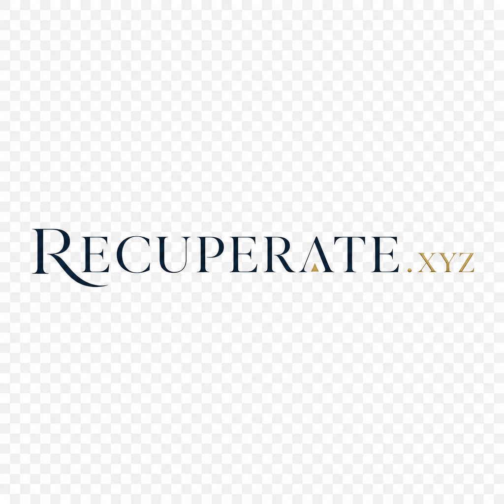 Generated logo for Recuperate.xyz
