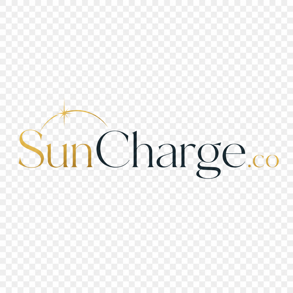 Generated logo for SunCharge.co