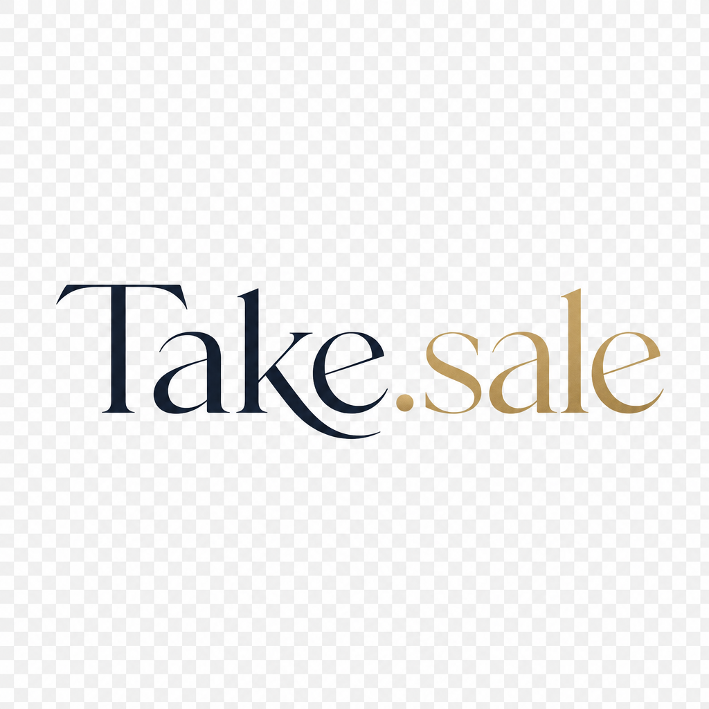 Generated logo for Take.sale
