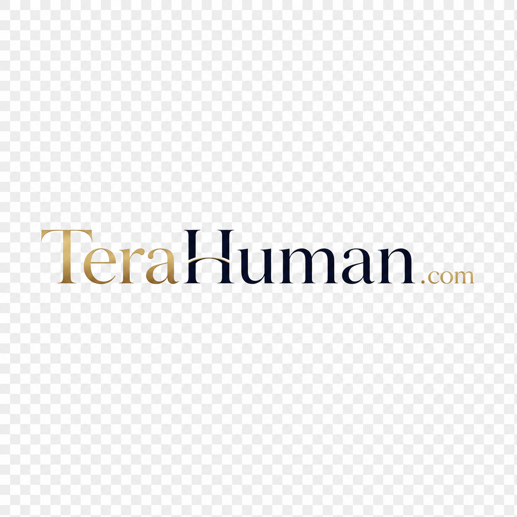 Generated logo for TeraHuman.com