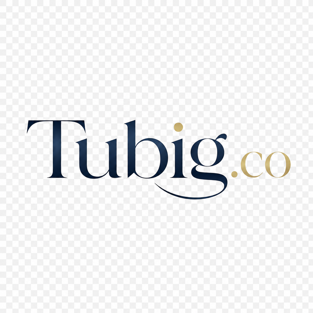 Generated logo for Tubig.co