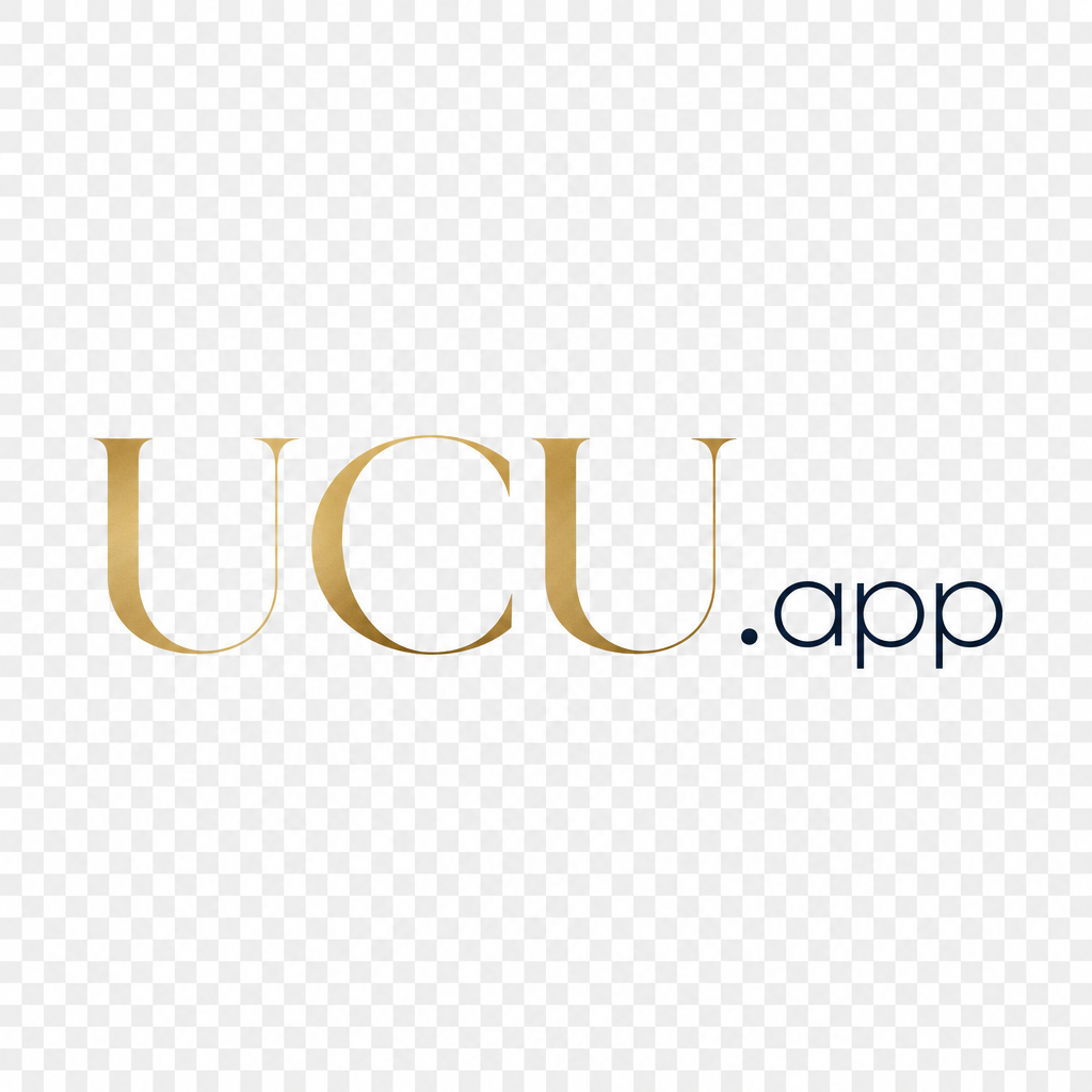 Generated logo for UCU.app