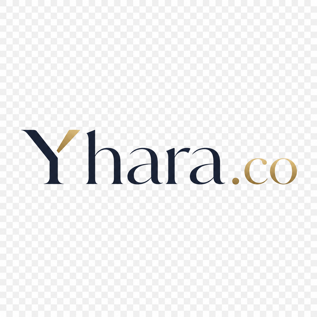 Generated logo for Yhara.co