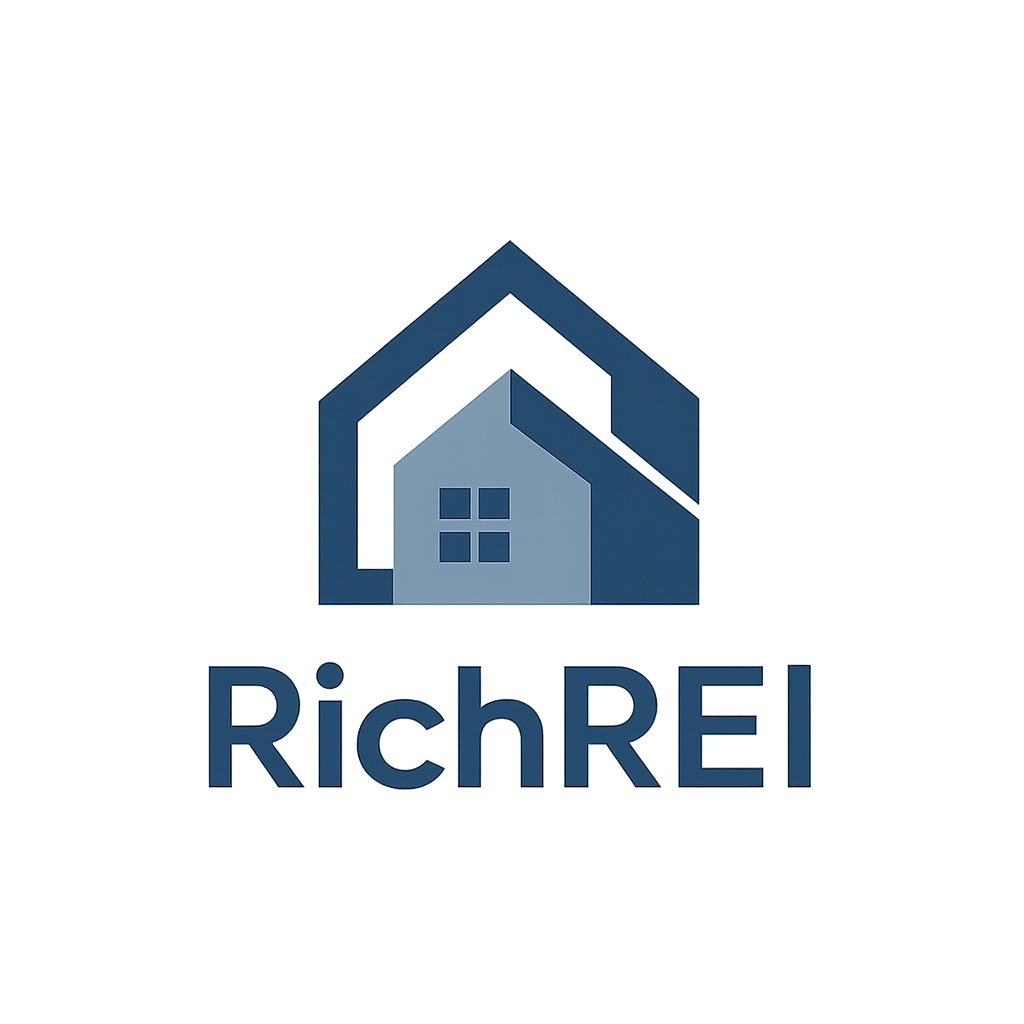 RichREI logo