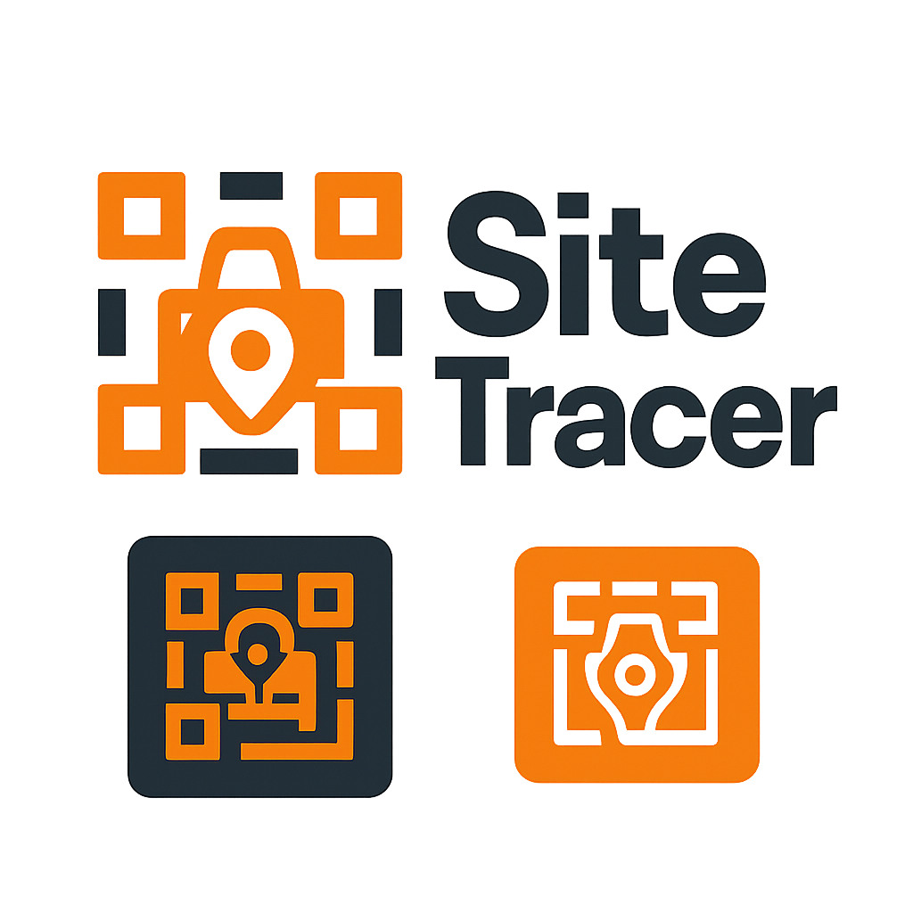 Site Tracer logo