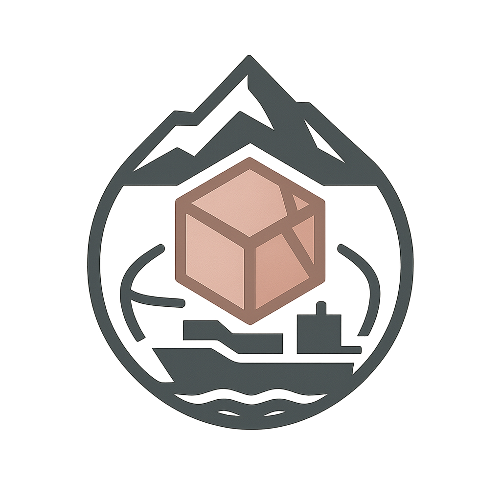 Himalayan Pink Salt Export logo
