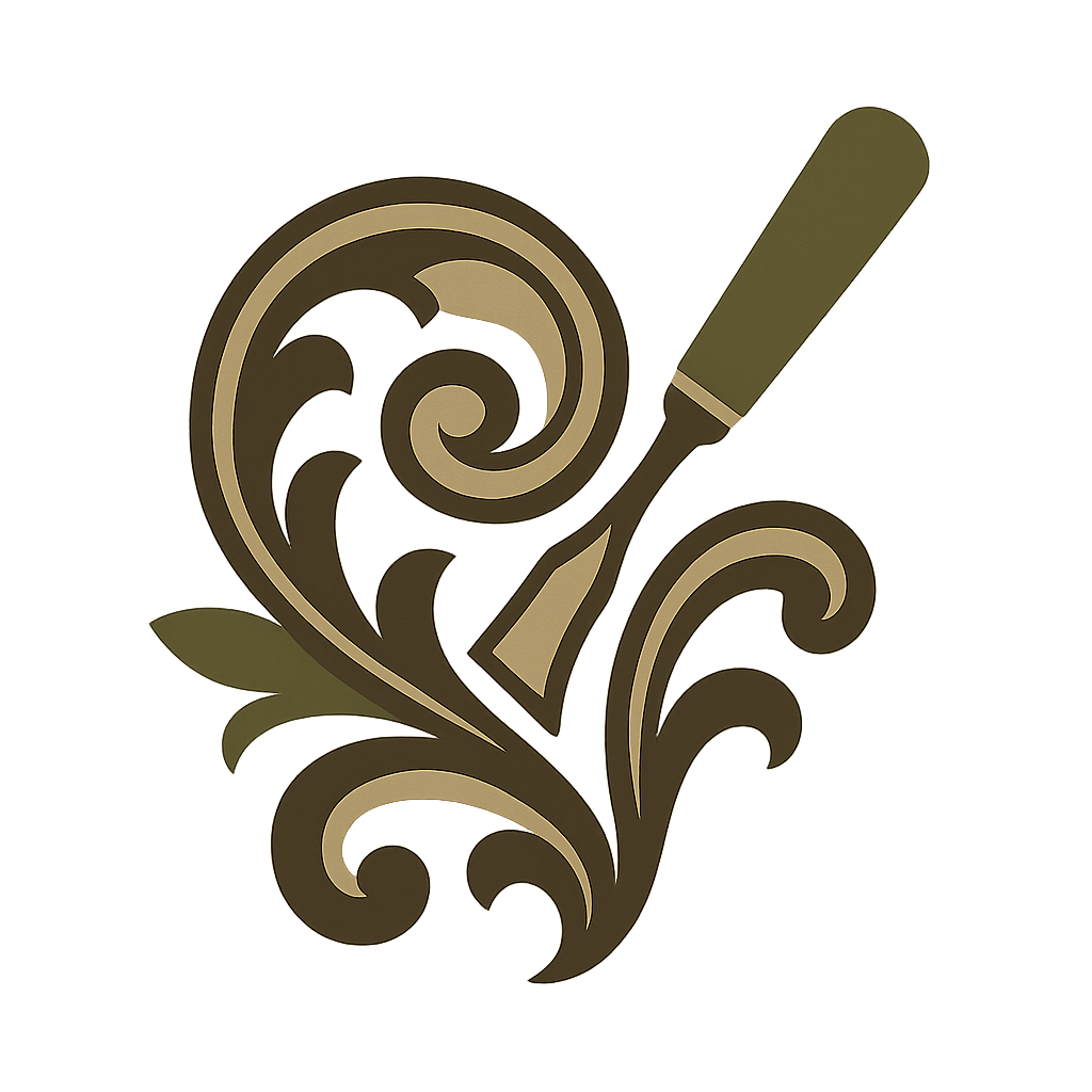 Seni Ukir Estetik logo