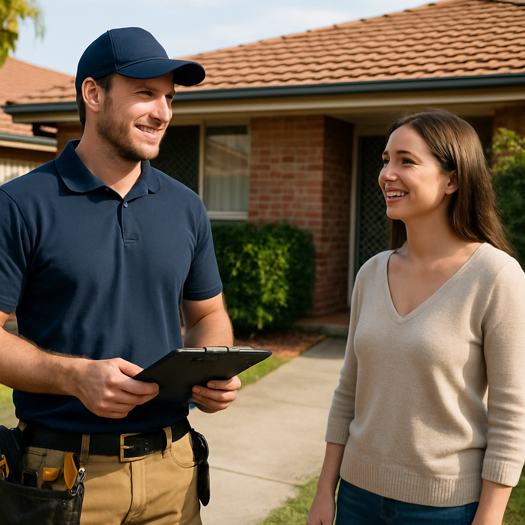 Warm interior of a small local café with friendly barista
