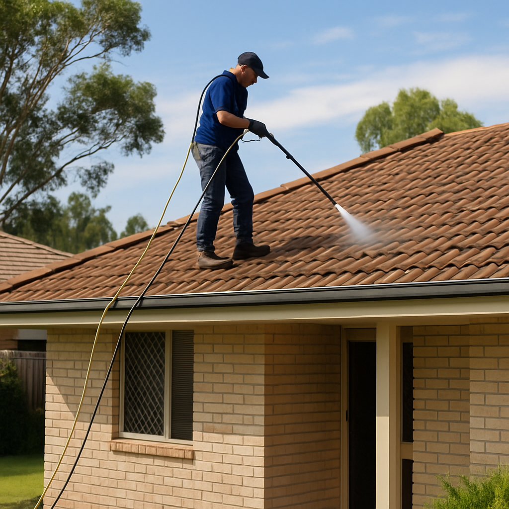 Cozy Pacific Pines cafe with locals enjoying coffee