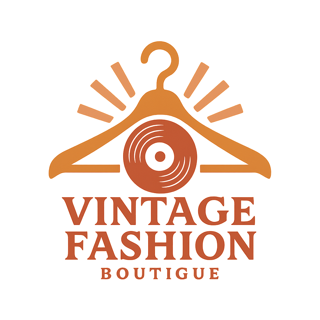 Retro Revival Vintage logo