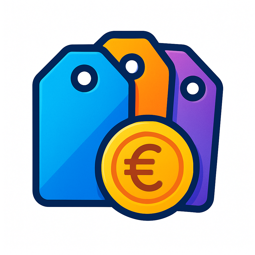 Flexible Pricing Icon
