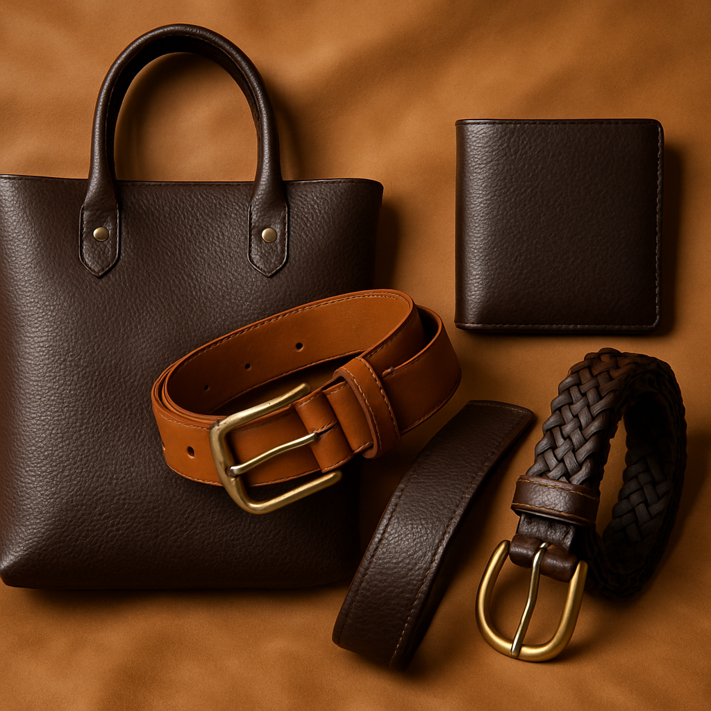 Luxury Leather Goods