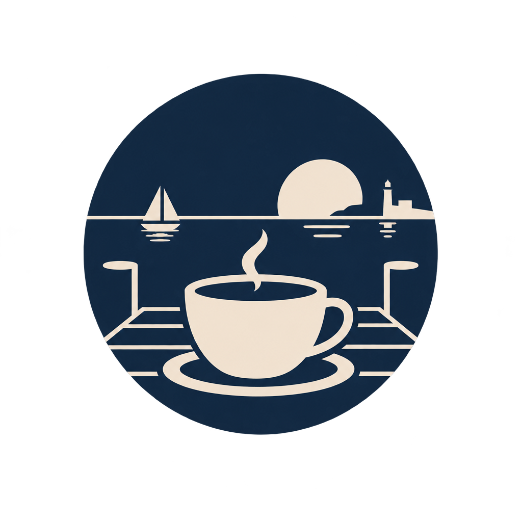 North Dock Coffee logo