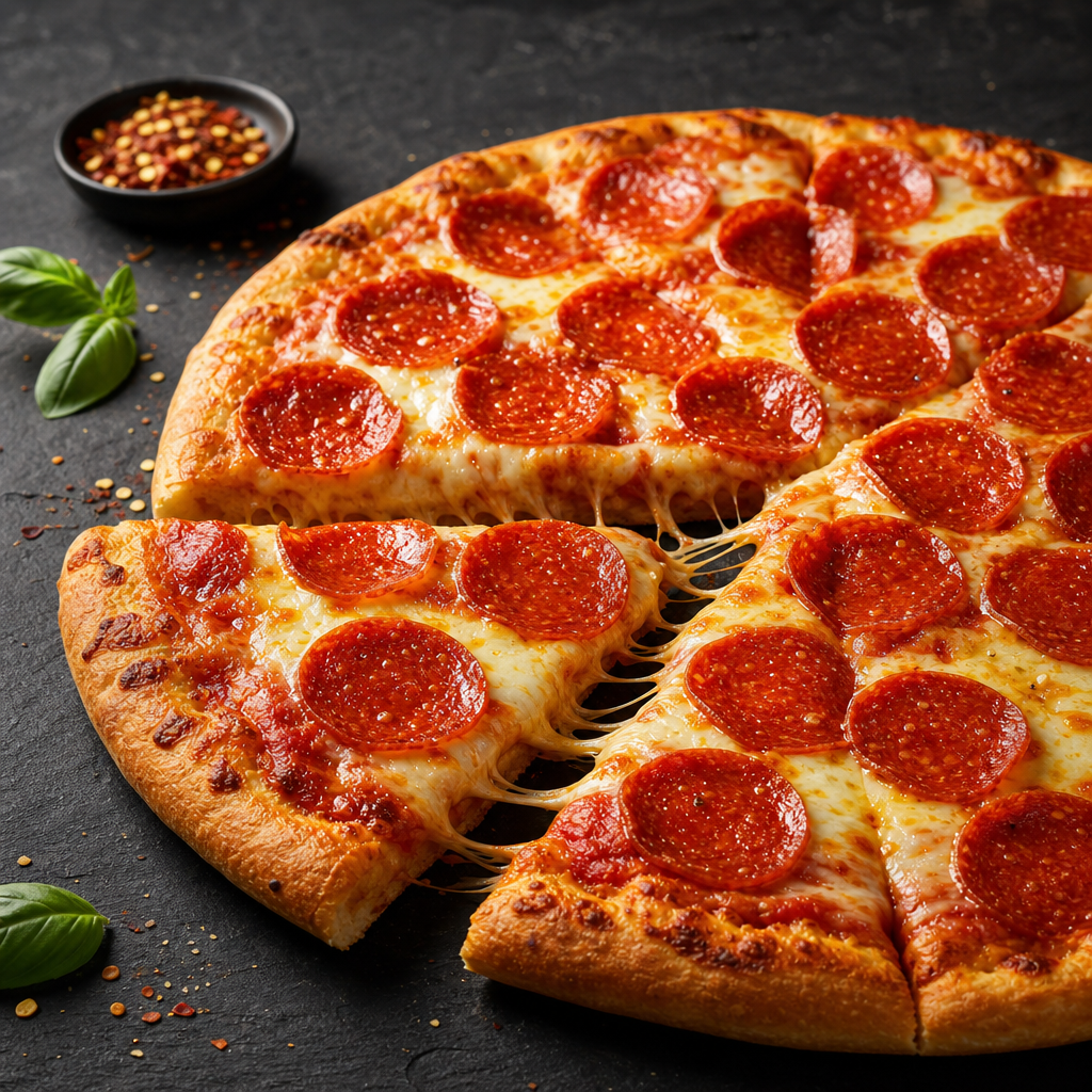 Pizza Pepperoni