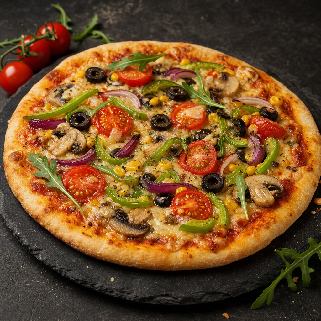 Pizza Vegetariana