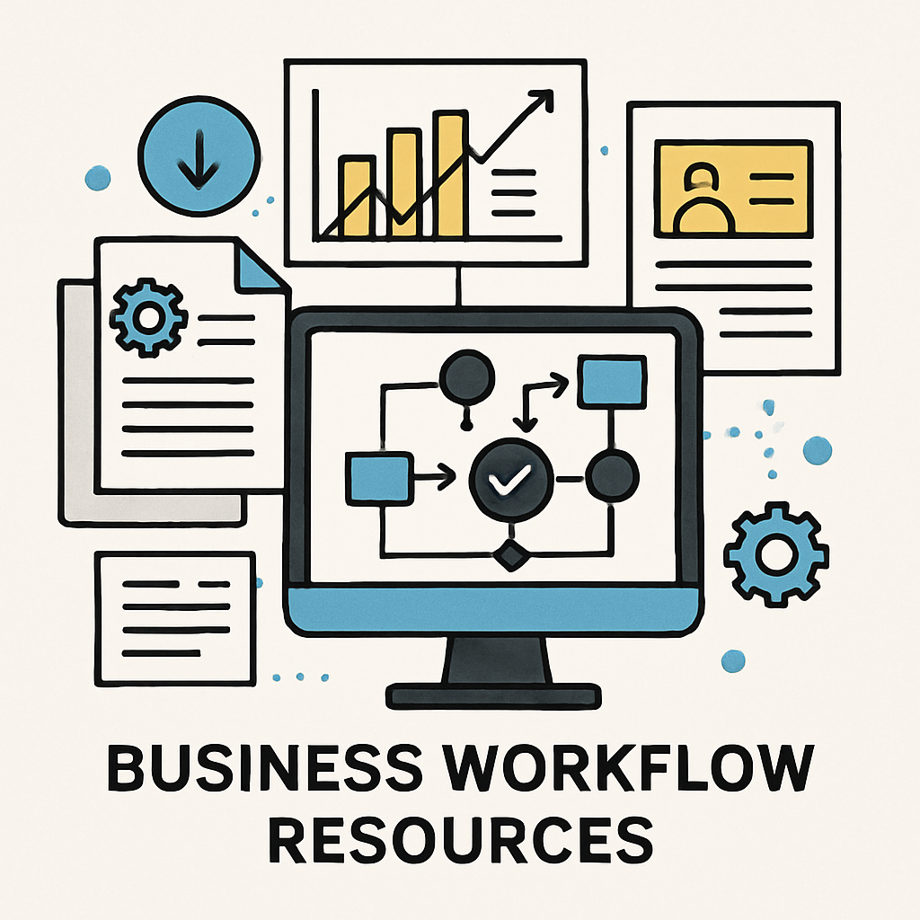 Business Workflow Resources