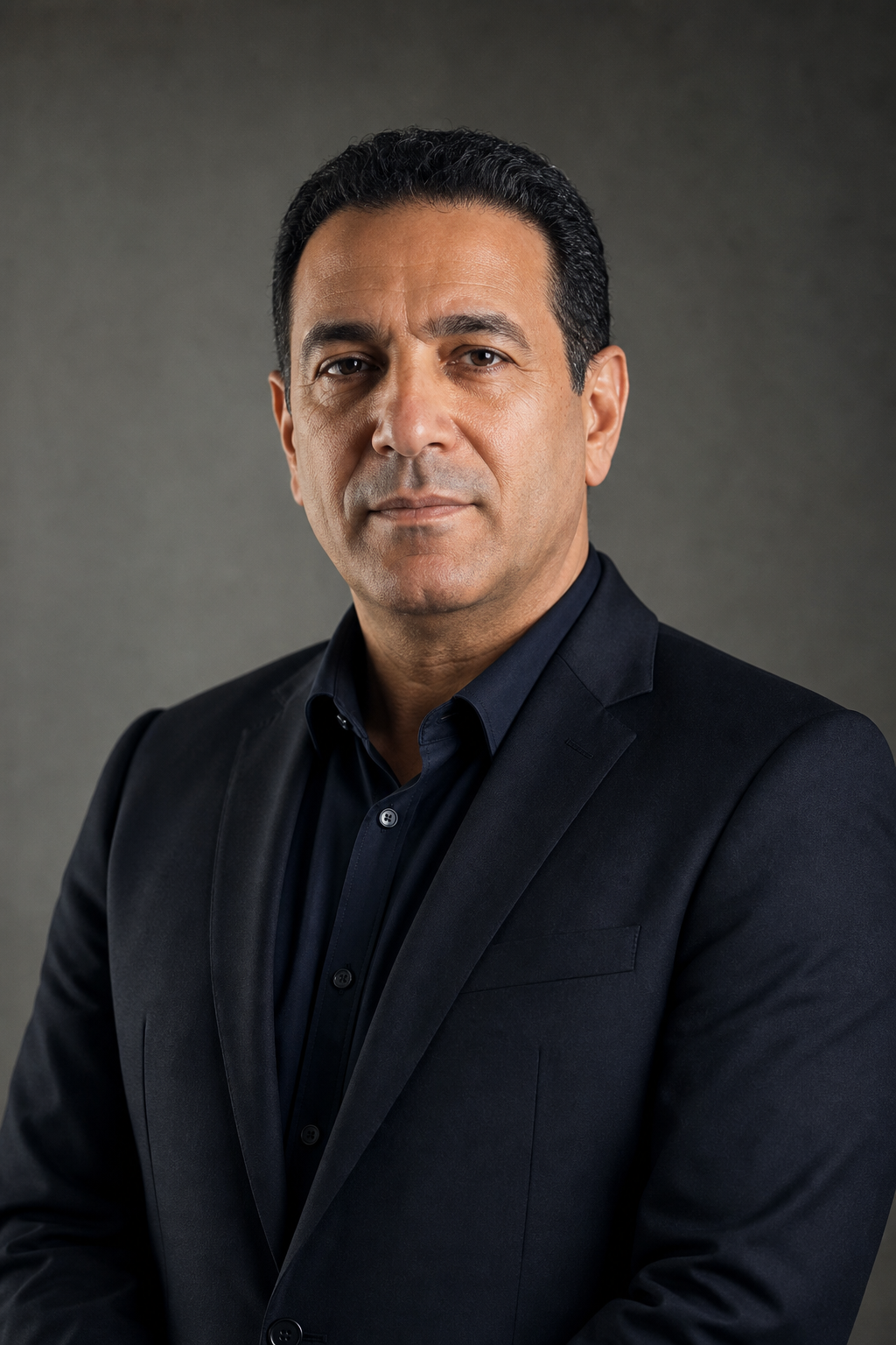 Portrait of Ahmed Abdelatif, President and CEO