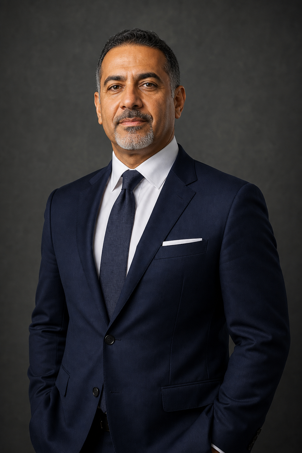 Portrait of Ahmed Mohamed