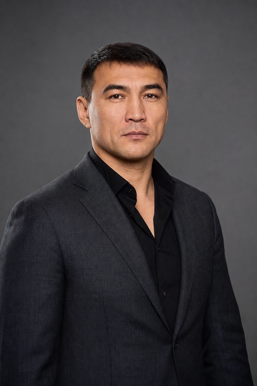 Portrait of Murad Umarov