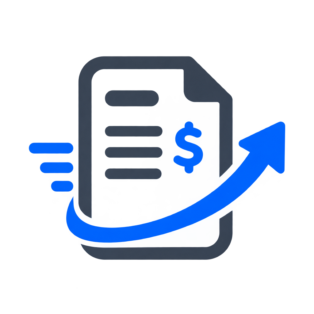 InvoicePilot logo