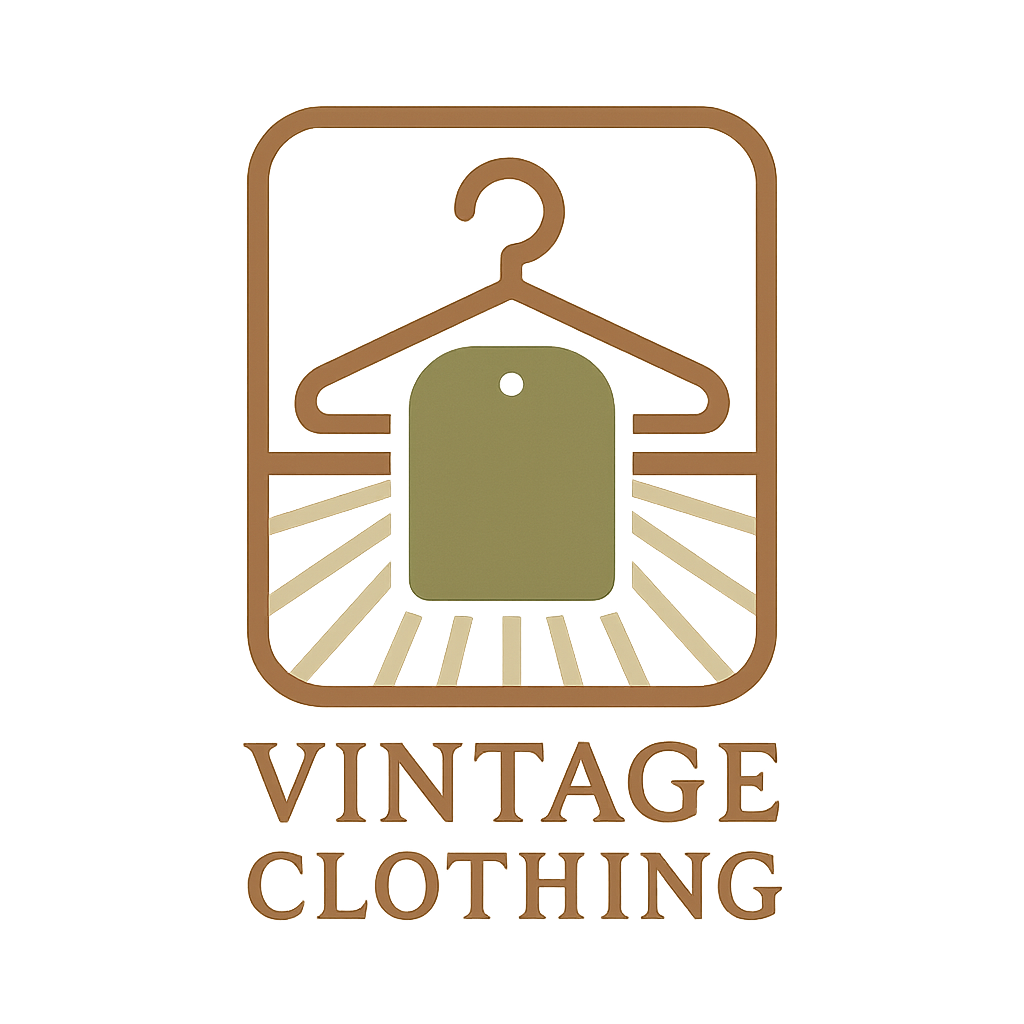 Vintage Clothing Store logo