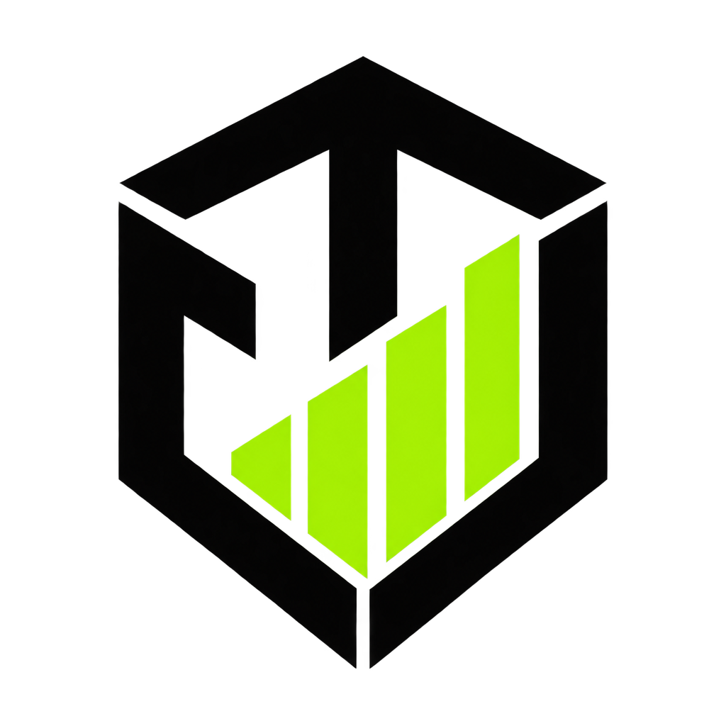 Maksym Hrytsenko logo