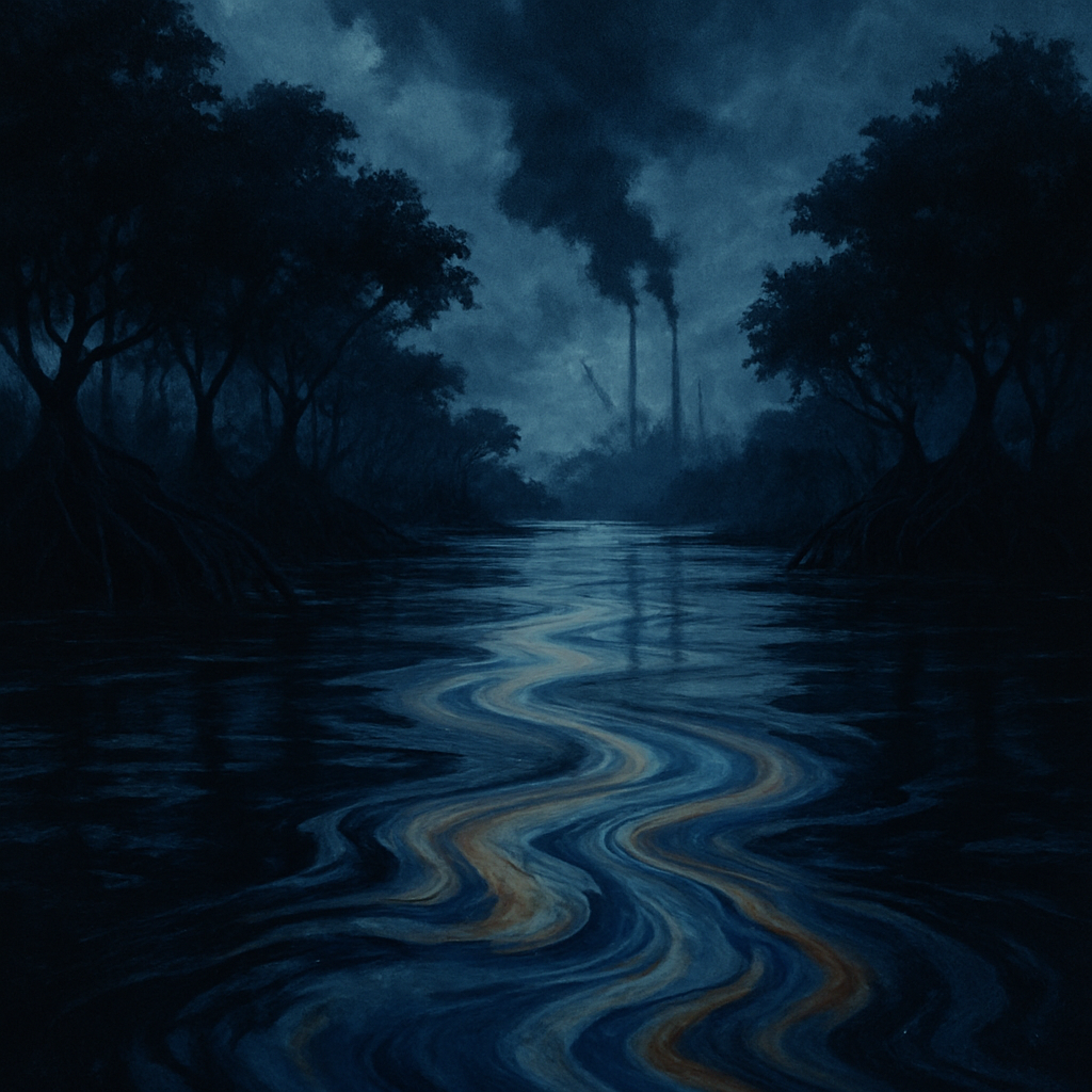 Book cover of Oil on Water by Helon Habila