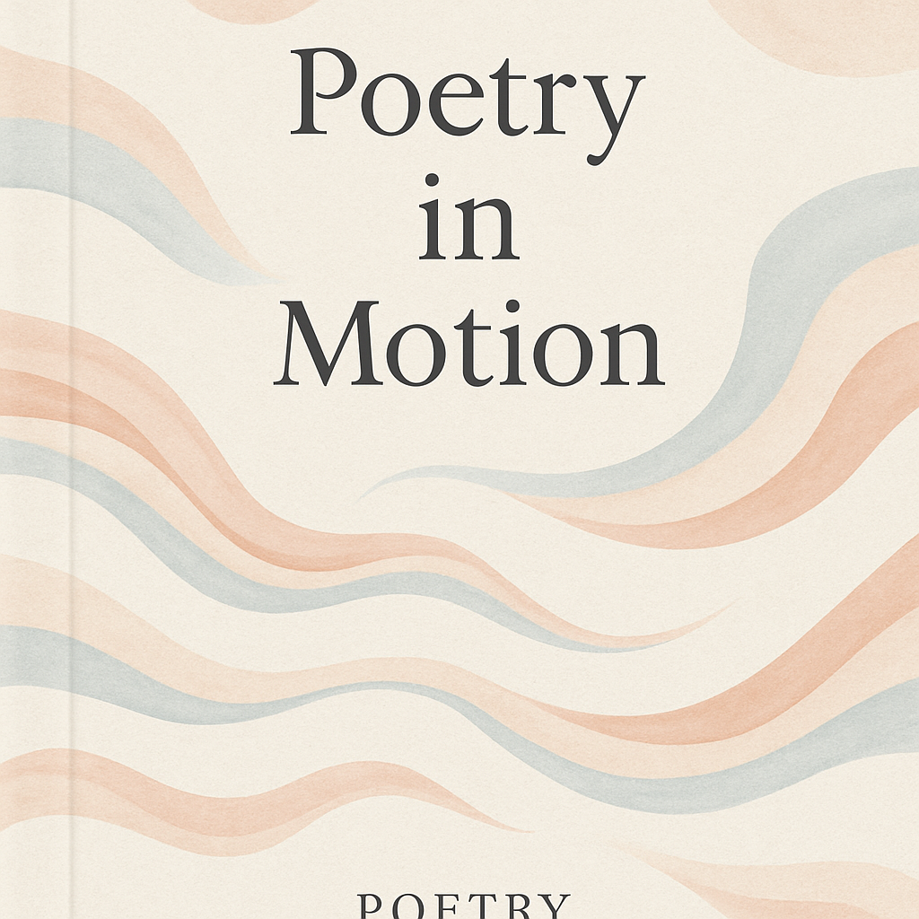Book cover of Poetry in Motion
