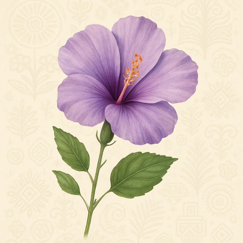 Book cover of Purple Hibiscus by Chimamanda Ngozi Adichie