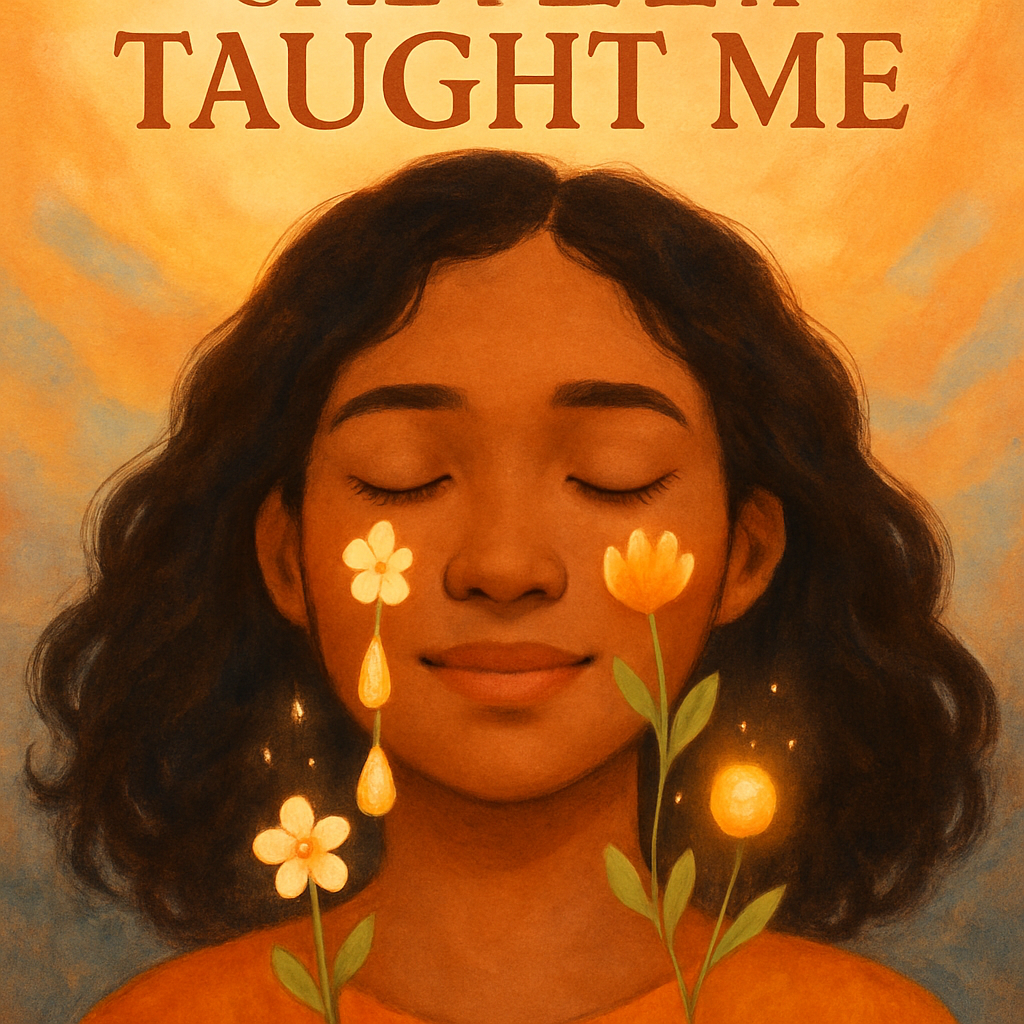 Book cover of The Tears That Taught Me by Aisha Abdul