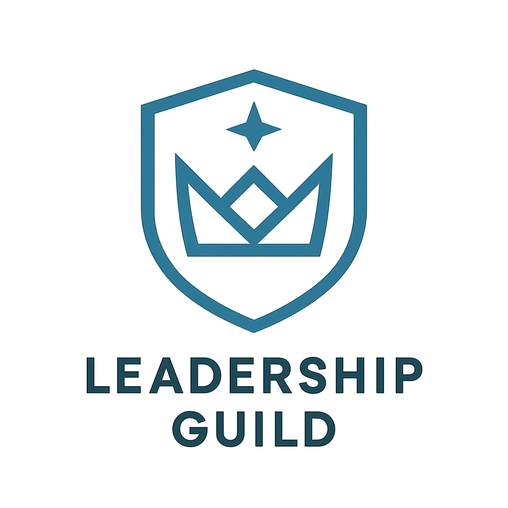 Leadership Guild logo mark
