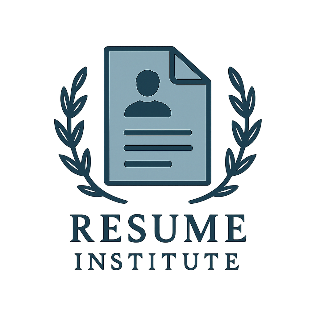 Resume Institute logo mark