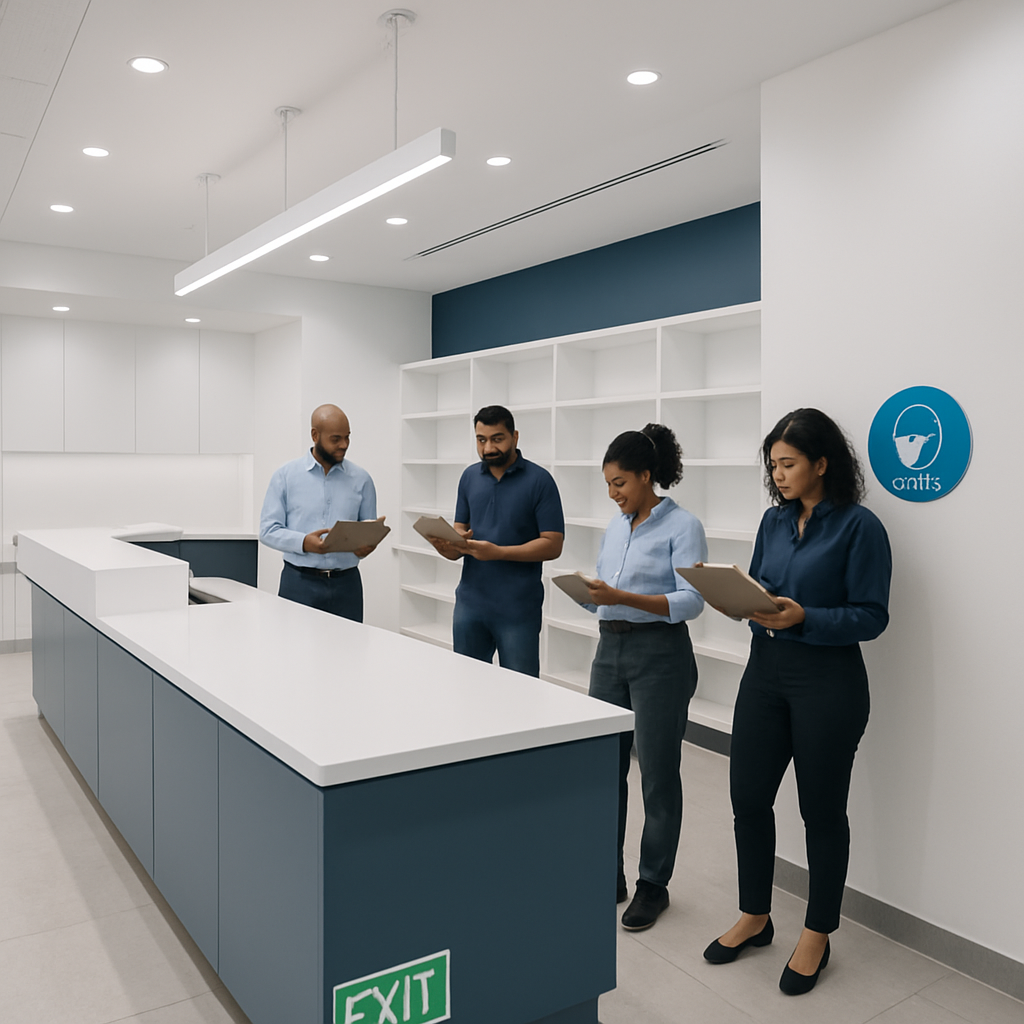 Commercial upgrade after