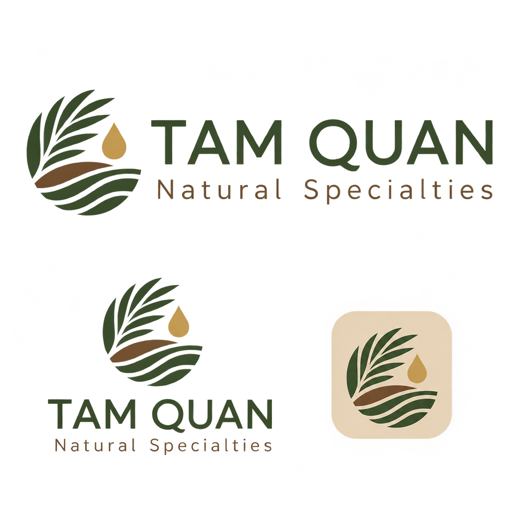 Tam Quan Natural Specialties logo