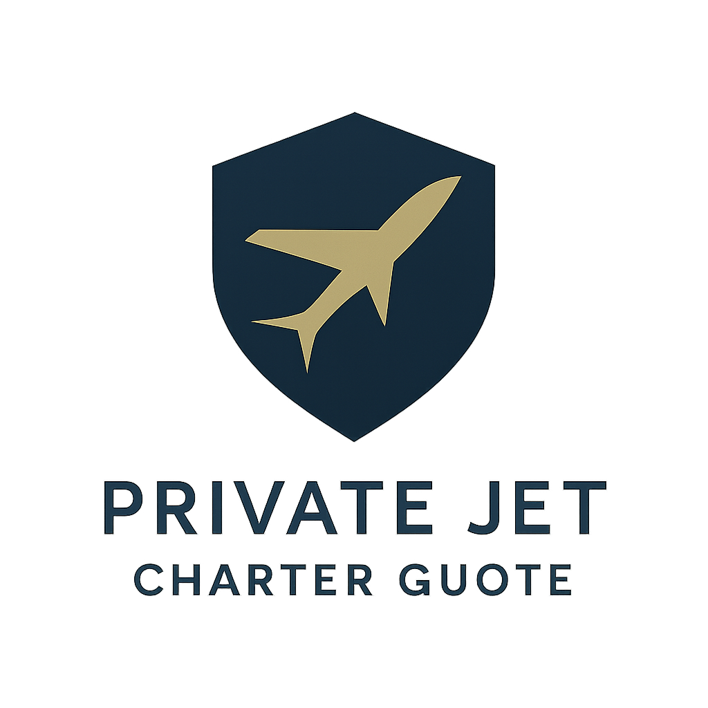CharterJetQuotes.com logo