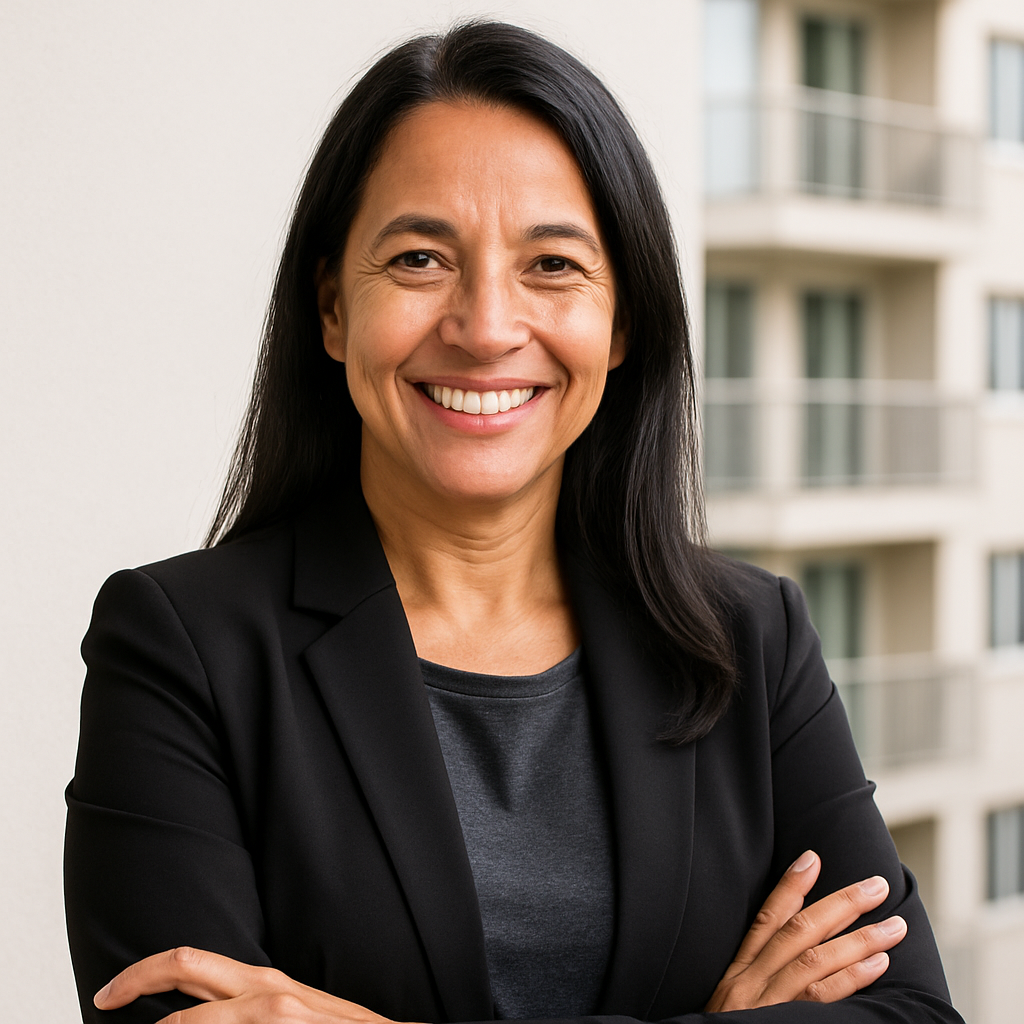 Foto da cliente condominial Renata Lima