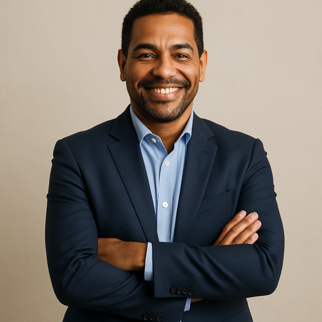 Foto do cliente empresarial Lucas Andrade